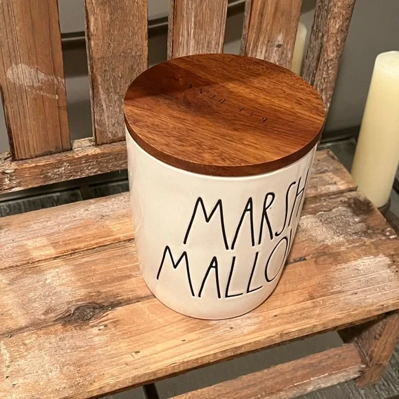 Rae Dunn Marshmallow Cellar - Picture 2 of 2